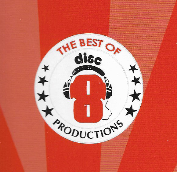 Various : The Best Of Disc8 Productions (LP, Comp)