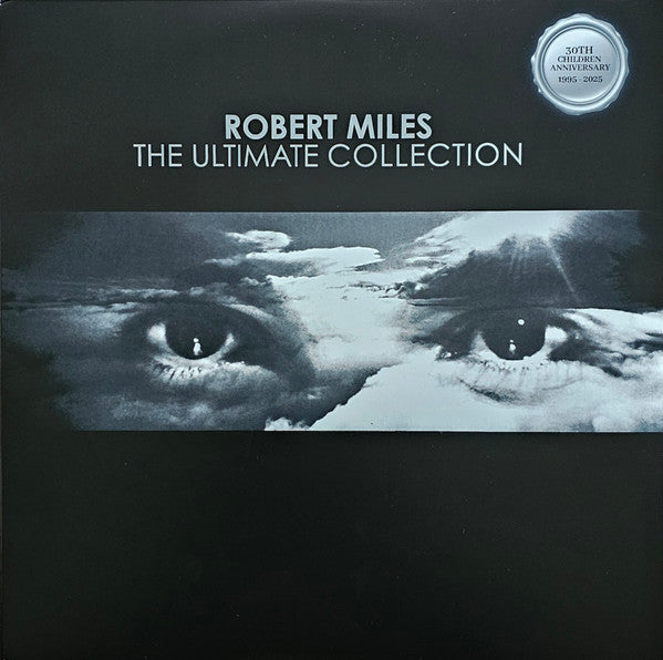 Robert Miles : Robert Miles Forever (The Ultimate Collection) (LP, Comp, Blu + LP, Comp, Red + LP, Comp, Cle + 30)