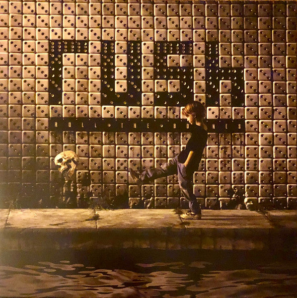 Rush : Roll The Bones (LP, Album, RE, RM)