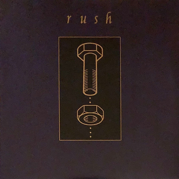 Rush : Counterparts (LP + LP, S/Sided, Etch + Album, RE, RM, S/Edition)