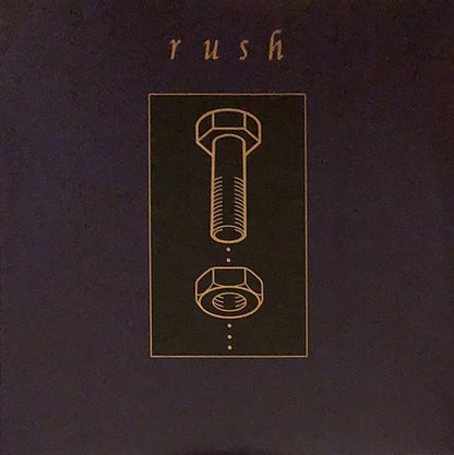 Rush : Counterparts (LP + LP, S/Sided, Etch + Album, RE, RM, S/Edition)