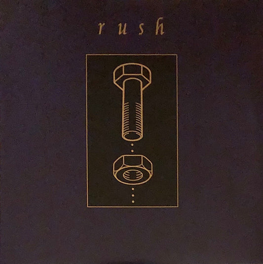 Rush : Counterparts (LP + LP, S/Sided, Etch + Album, RE, RM, S/Edition)