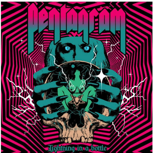 Pentagram : Lightning In A Bottle (LP, Album)