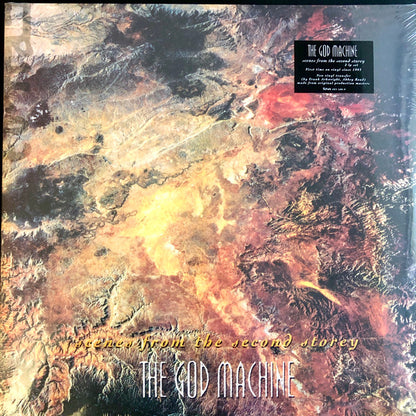 The God Machine : Scenes From The Second Storey (2xLP, Album, RE)