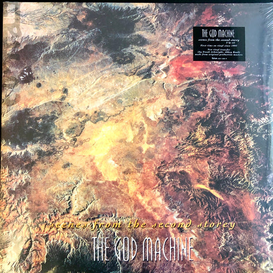 The God Machine : Scenes From The Second Storey (2xLP, Album, RE)