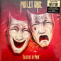Mötley Crüe : Theatre Of Pain (LP, Album, RE, RM)