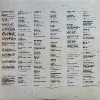 Mötley Crüe : Theatre Of Pain (LP, Album, RE, RM)