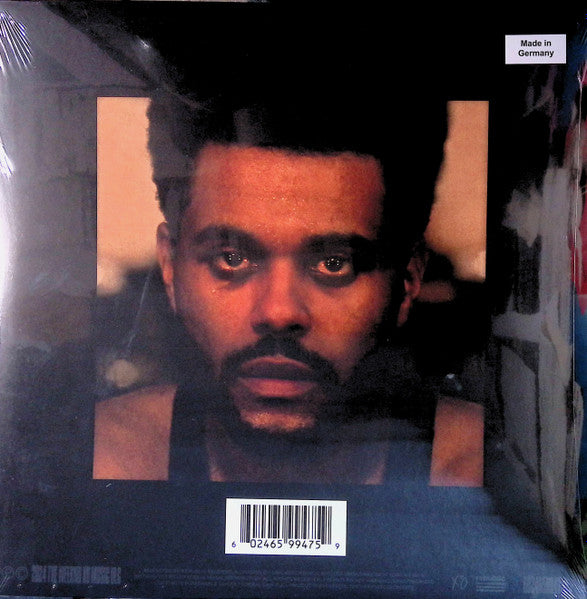 The Weeknd : Hurry Up Tomorrow (LP, Album)