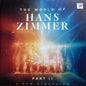 Hans Zimmer : The World Of Hans Zimmer (Part II) (A New Dimension) (3xLP, Album, Ltd, 180)