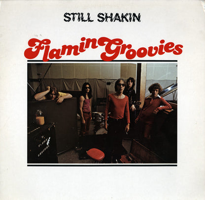 The Flamin' Groovies : Still Shakin (LP, Comp, RE)