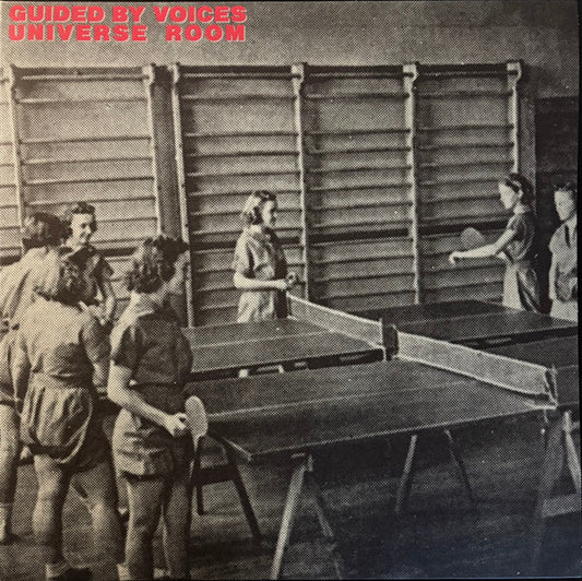 Guided By Voices : Universe Room (LP, Album)