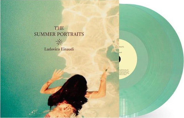 Ludovico Einaudi : The Summer Portraits (2xLP, Album, Ltd, Tur)