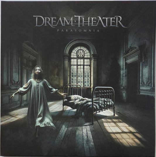 Dream Theater : Parasomnia (2xLP, Album, 180)