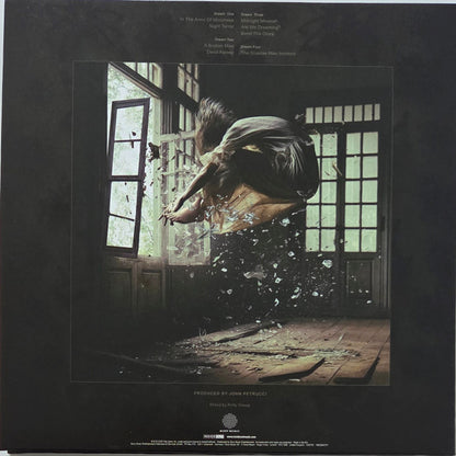 Dream Theater : Parasomnia (2xLP, Album, 180)