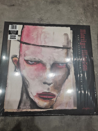 Marilyn Manson : One Assassination Under God (Chapter 1) (LP, Album, Pas)