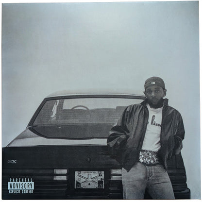 Kendrick Lamar : GNX (LP, Album, 180)
