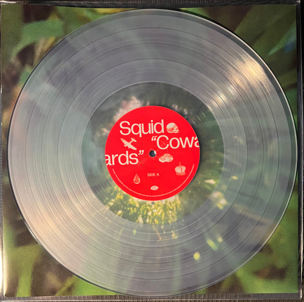 Squid (29) : Cowards (LP, Cle)