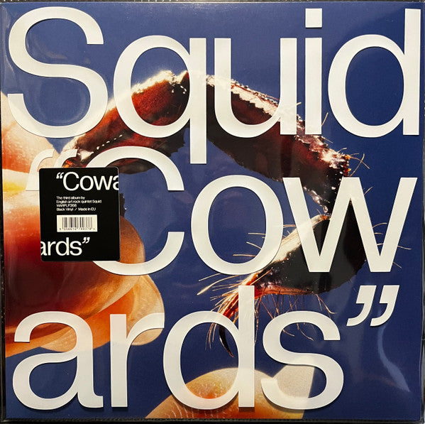 Squid (29) : Cowards (LP, Bla)