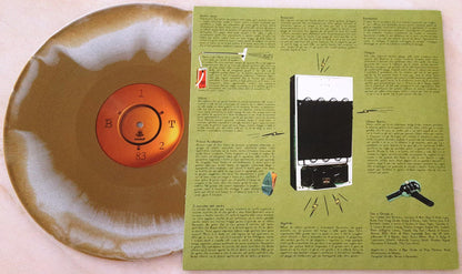 Punkreas : Elettrodomestico (LP, Album, Ltd, Lim)