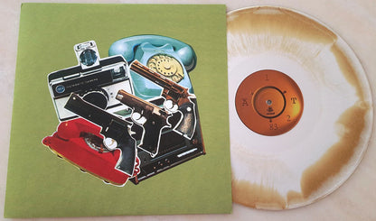 Punkreas : Elettrodomestico (LP, Album, Ltd, Lim)
