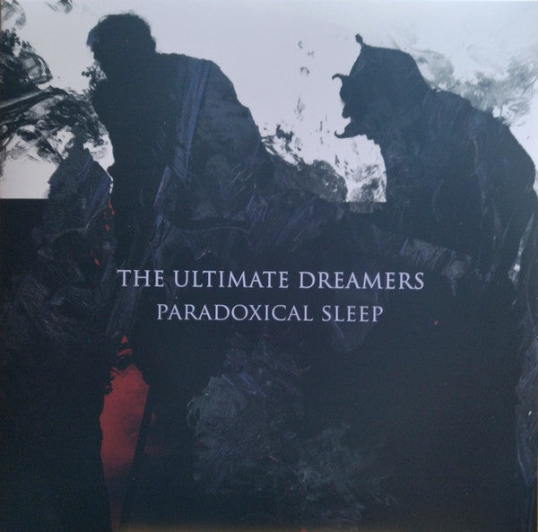 The Ultimate Dreamers : Paradoxical Sleep (LP, Ltd, Red)