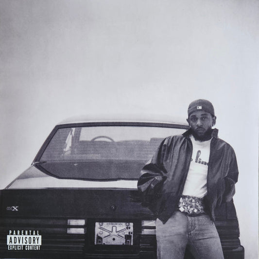 Kendrick Lamar : GNX (LP, Album)