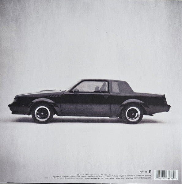 Kendrick Lamar : GNX (LP, Album)