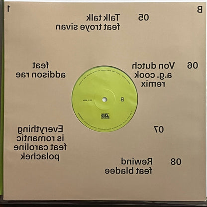 Charli XCX : Brat And It’s Completely Different (2xLP, Album, Gre)