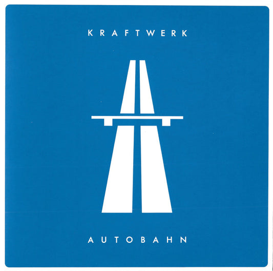 Kraftwerk : Autobahn (7", Single)