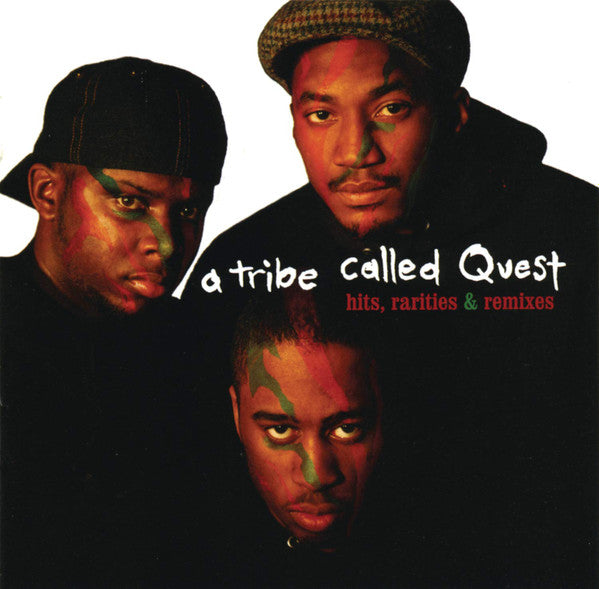 A Tribe Called Quest : Hits, Rarities & Remixes (2xLP, Comp, RE)