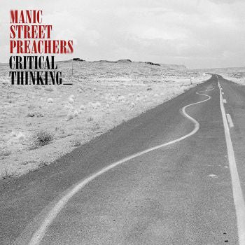Manic Street Preachers : Critical Thinking (LP, Album, Ltd)