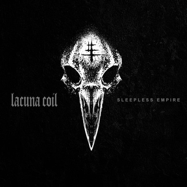 Lacuna Coil : Sleepless Empire (LP, Album, 180)