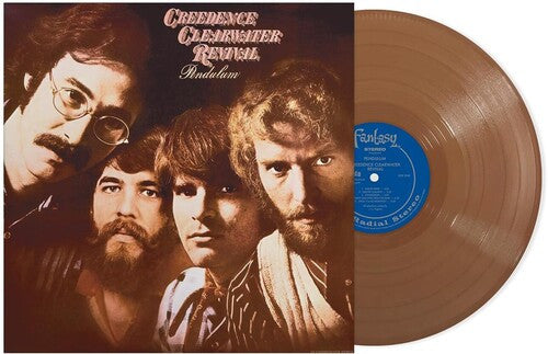 Creedence Clearwater Revival : Pendulum (LP, Album, RE, Bro)