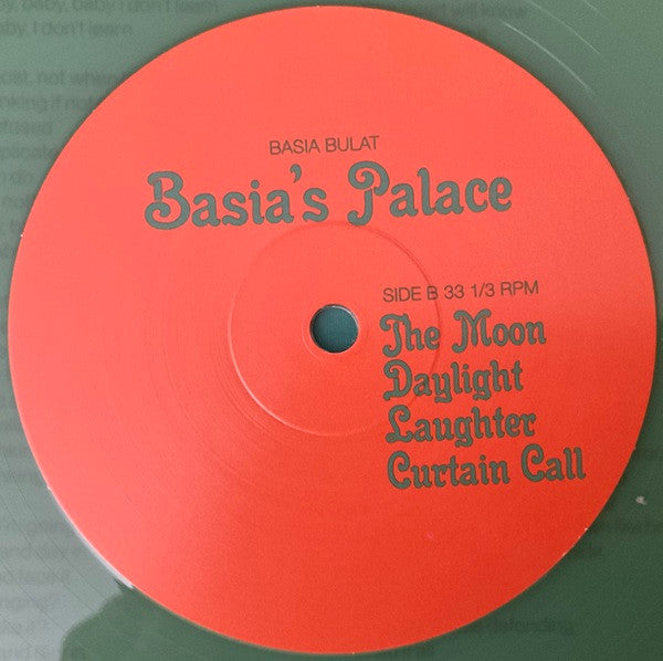 Basia Bulat : Basia's Palace (LP, Album, Cok)