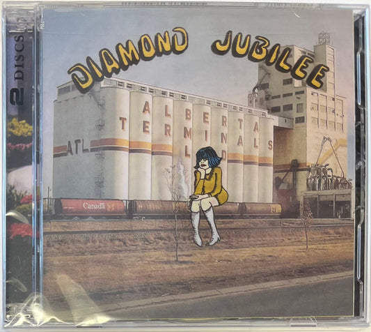 Cindy Lee : Diamond Jubilee (2xCD, Album)