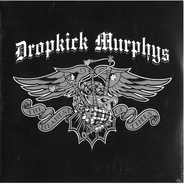 Dropkick Murphys : The Meanest Of Times (2xLP, Album, RE, Gat)
