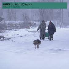 IOSONOUNCANE : Lirica Ucraina (LP)