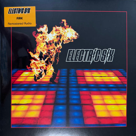 Electric Six : Fire (LP, Album, RE, RM)