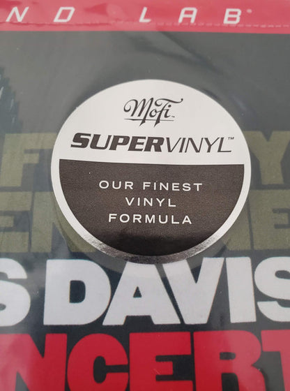 Miles Davis : My Funny Valentine - Miles Davis In Concert (LP, Album, Num, RE, RM, 180)