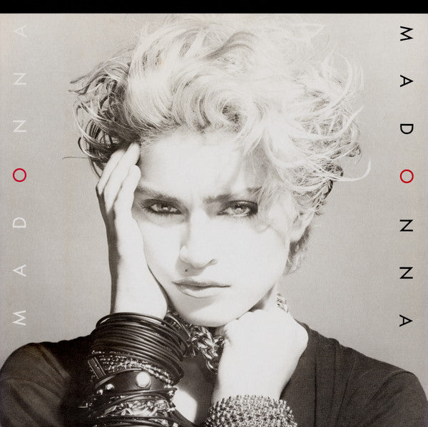 Madonna : Madonna (LP, Album, RE)