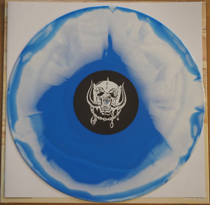 Motörhead : Ace Of Spades (LP, Album, Ltd, RE, RM, Blu)