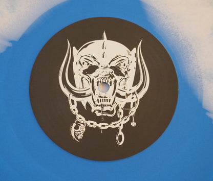 Motörhead : Ace Of Spades (LP, Album, Ltd, RE, RM, Blu)