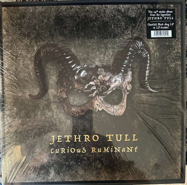 Jethro Tull : Curious Ruminant (LP, Album, 180)