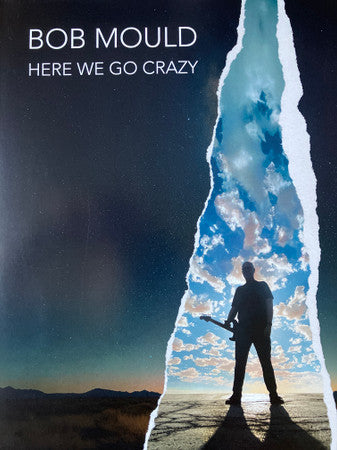 Bob Mould : Here We Go Crazy (LP, Album)