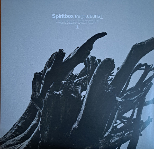 Spiritbox : Tsunami Sea (LP, Album, Ltd, Tri)