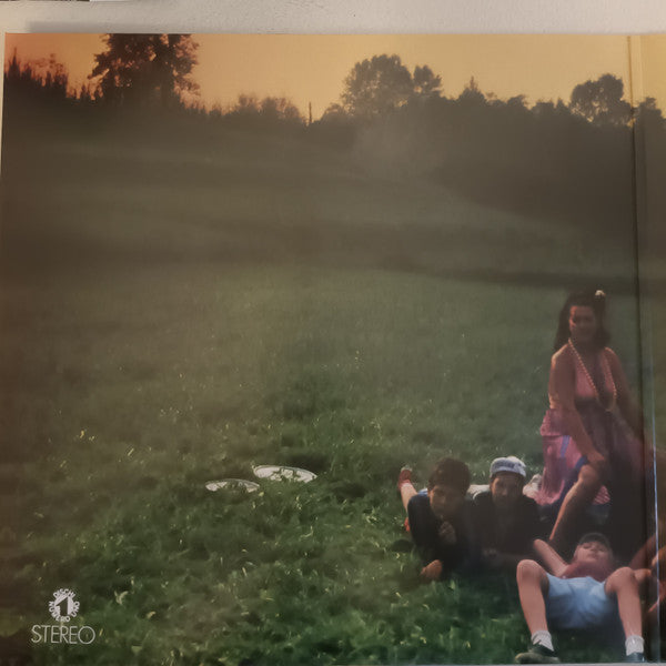 Lucio Battisti : Anima Latina  (LP, RE, RM, Red)