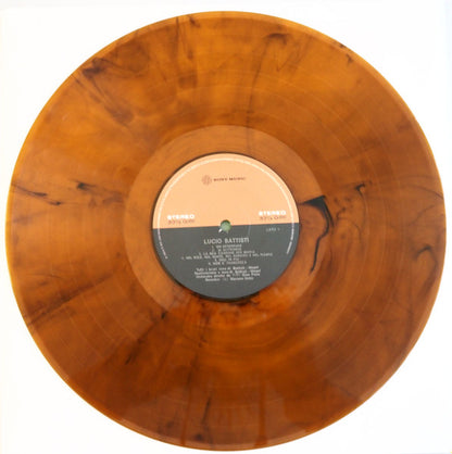 Lucio Battisti : Lucio Battisti (12", Album, RM, Col)