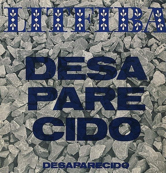 Litfiba :  Desaparecido (LP, Album, Ltd, Num, Mar)