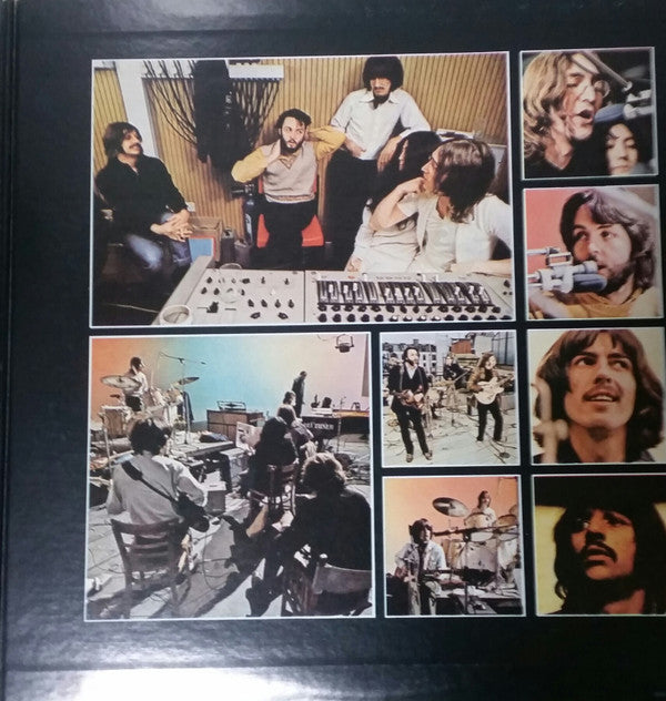 The Beatles = The Beatles : Let It Be = レット・イット・ビー (LP, Album, RE, Gat)