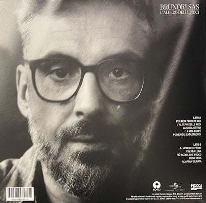Brunori Sas : L'Albero Delle Noci (LP, Album, Dlx, RE, Blu)